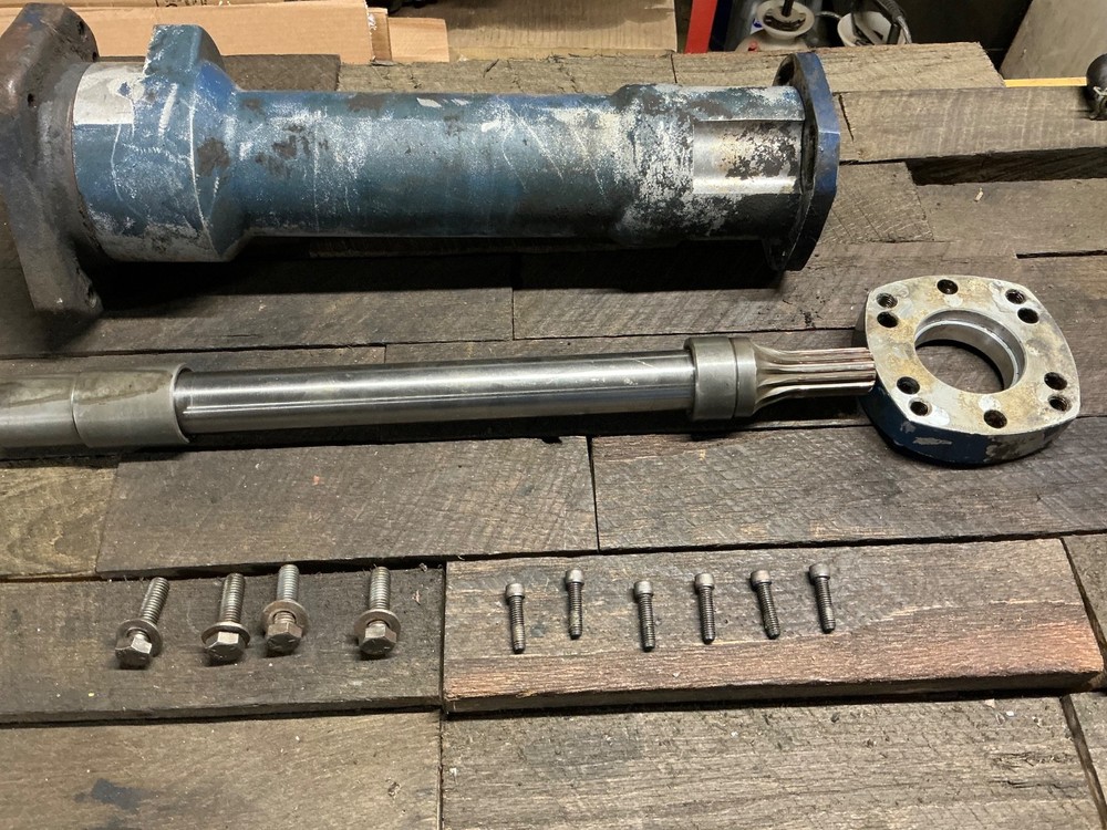 Muncie PTO Extension Kit 49TA5400A ALLISON TRANSMISSION