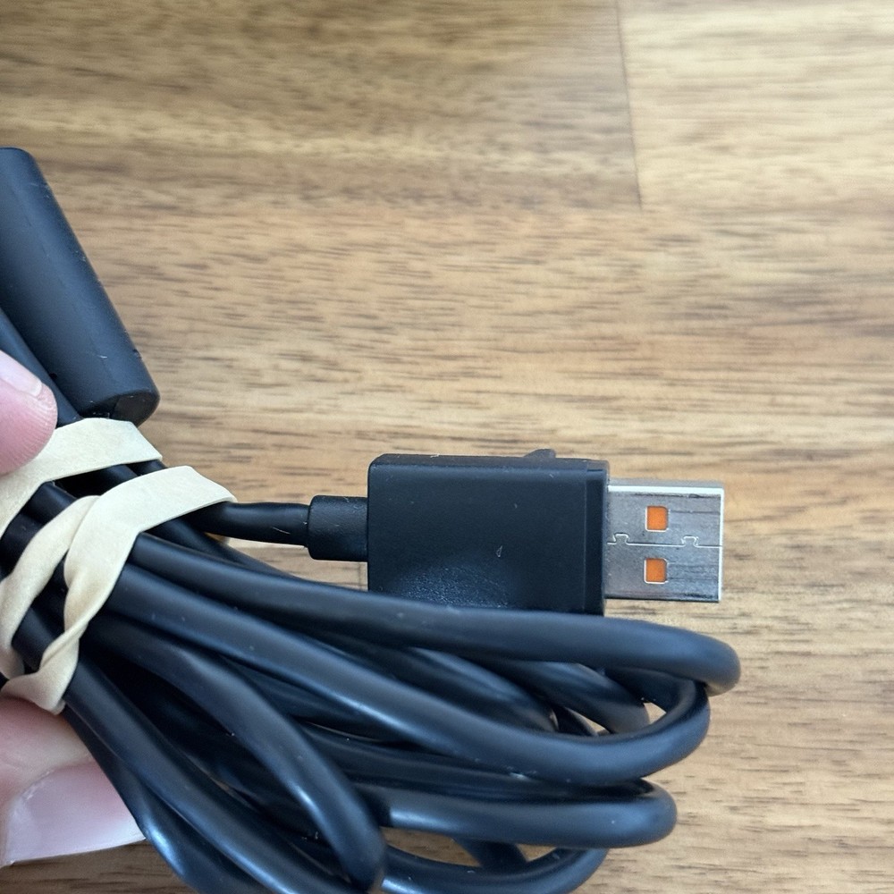 OEM Microsoft Xbox 360 Kinect Motion Sensor Bar + Kinect Adventures! Complete