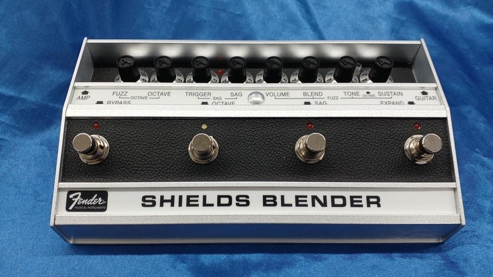 Fender Shields Blender Pedal