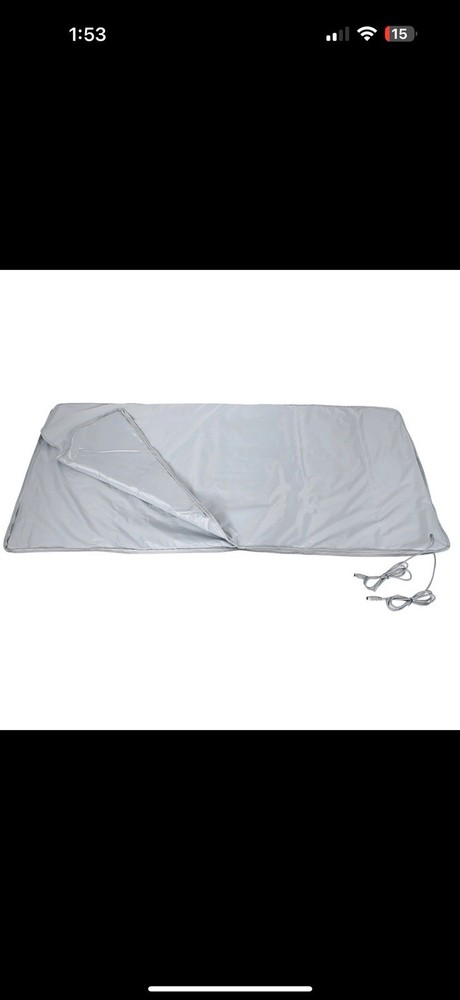 Sauna Bed