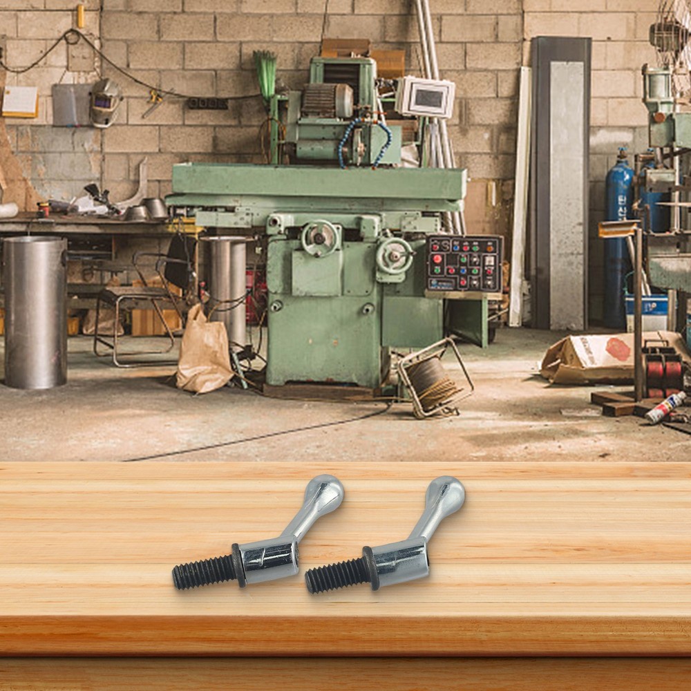 Mill Handle For Carpentry Adjustable Handle Lock Fixed Handle Non-Discoloration