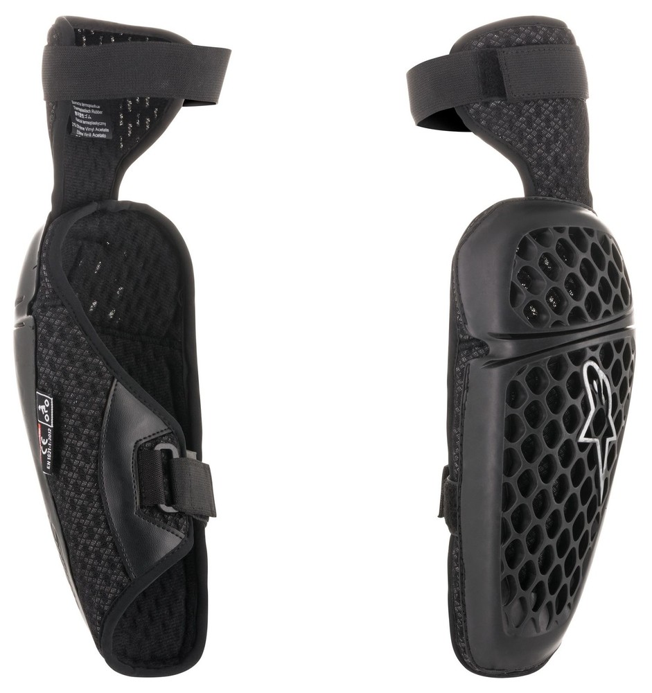 Alpinestars Bionic Plus Elbow Guards Black