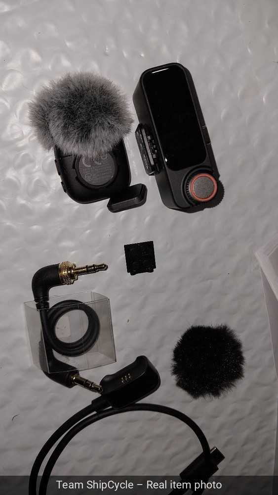 U25891 DJI Mic 3 1 Transmitter 1 Receiver G3D