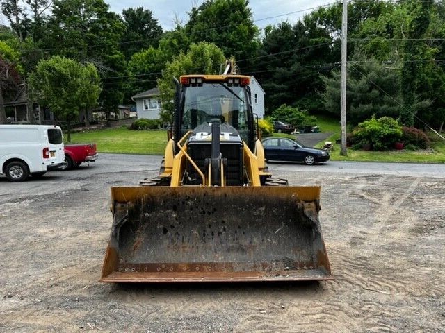 BACKHOE 2017 CAT 450F