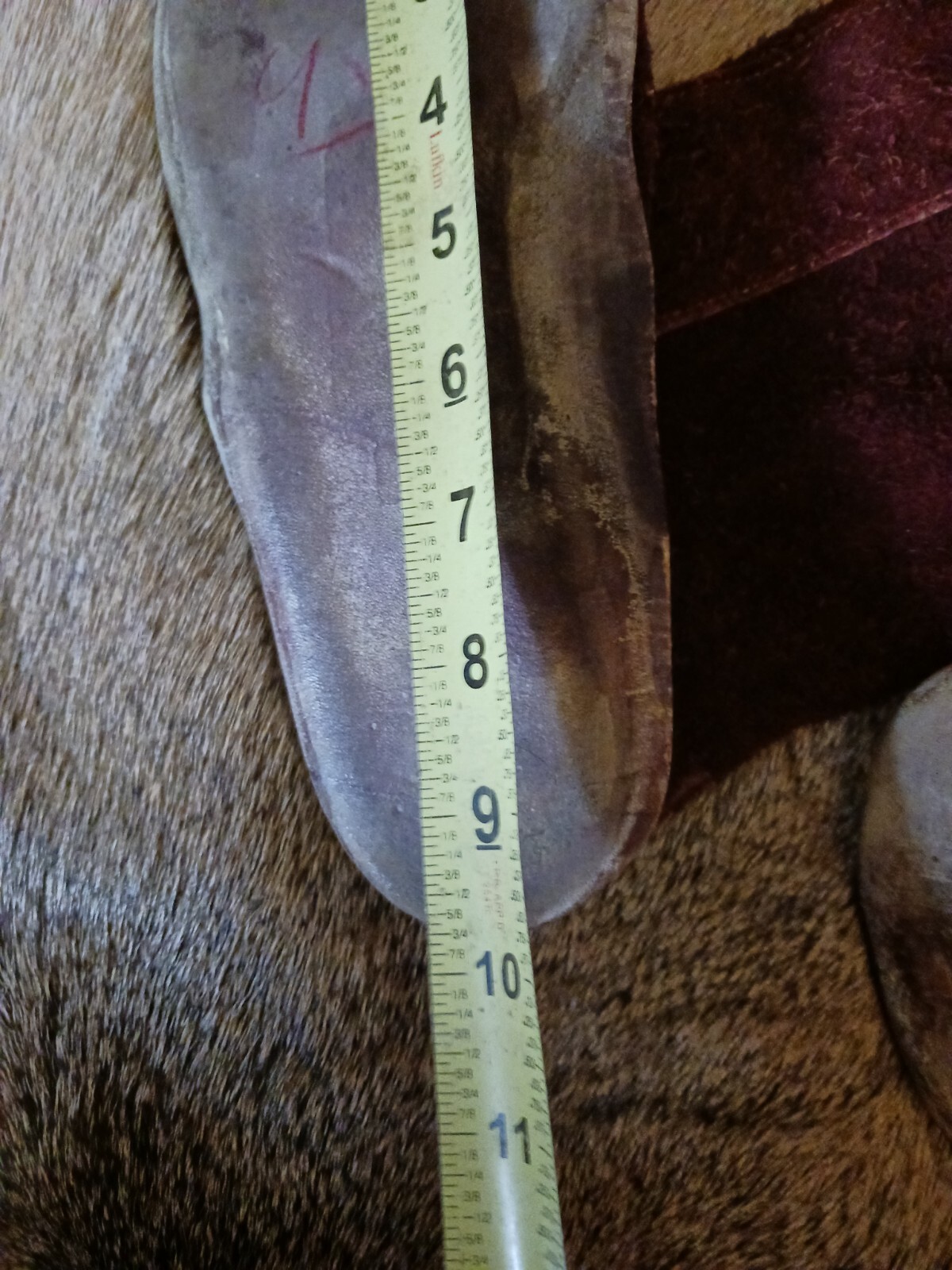 *AWESOME VINTAGE NATIVE AMERICAN BEADED MOCCASIN BOOTS POW WOW REGALIA NICE!*