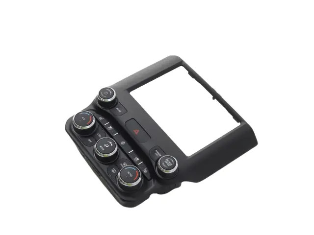 Genuine Mopar Center Stack Controls 68340287AE