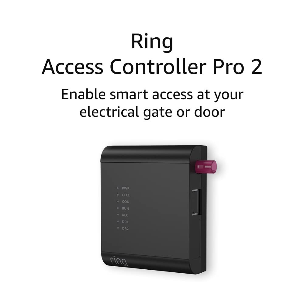 Ring Access Controller Pro 2 Brand New