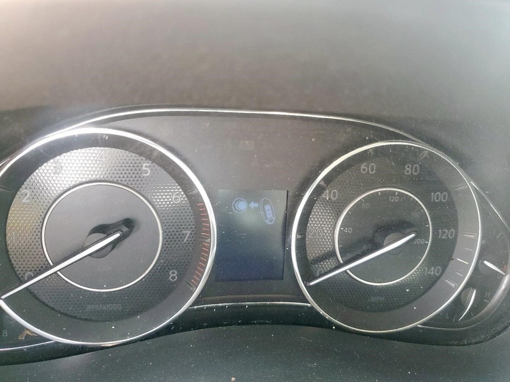 Camera/Projector Front View Camera Fits 17-19 ARMADA 359240