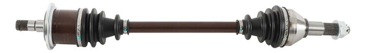 For 6 Ball Heavy Duty Axle Front