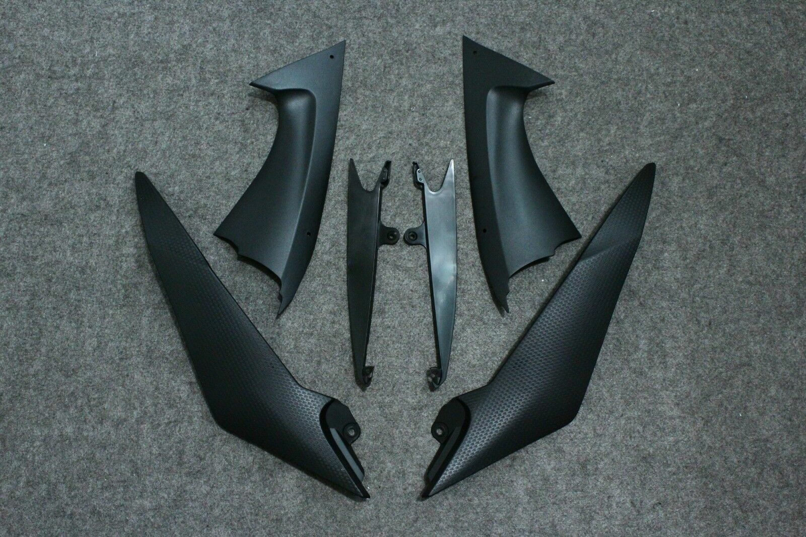 ABS Fairings Kit For 2008-2016 YAMAHA YZF-R6 YZF R6 Unpainted White Bodywork Set