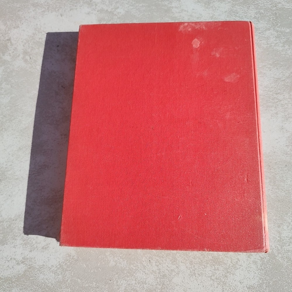 MODERN POSTAGE STAMP ALBUM With Some Stamps