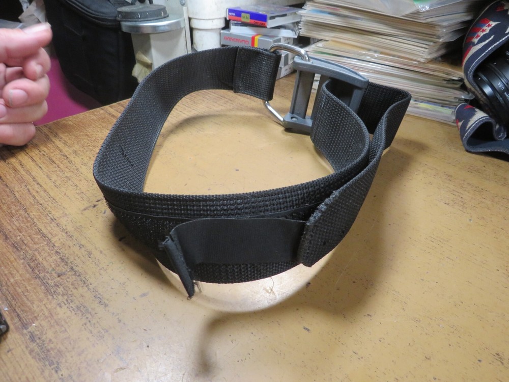 zeagle Tank Strap From BC