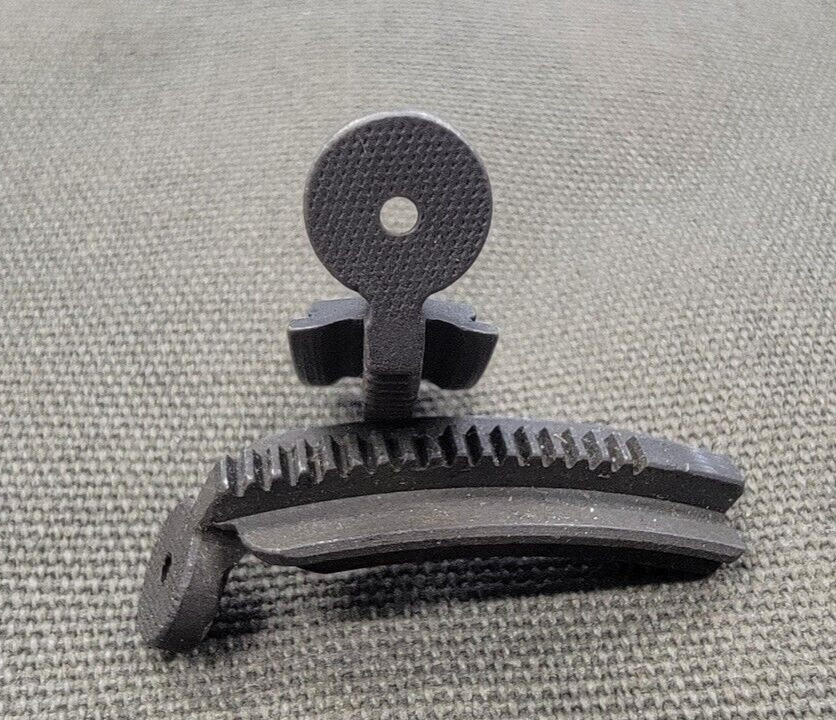 M1 GARAND REAR SIGHT APERTURE