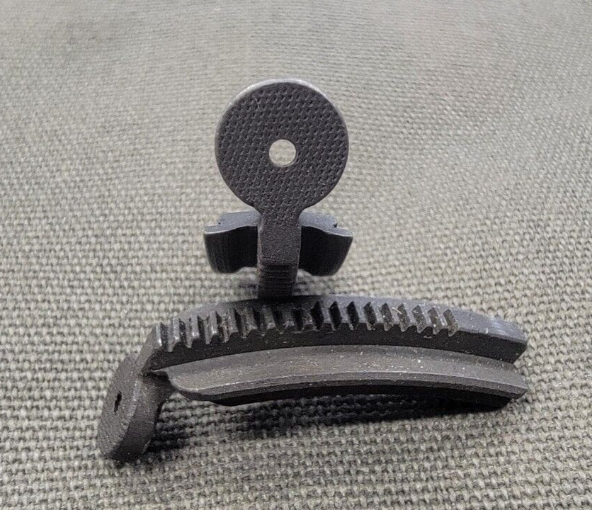 M1 GARAND REAR SIGHT APERTURE