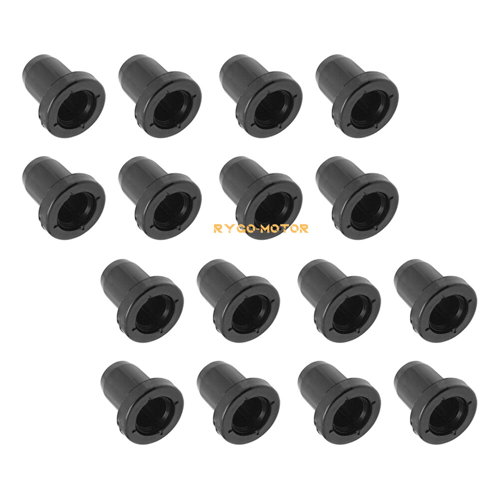 Rear A-Arm Bushing Spacer Kit for Polaris Sportsman 335 400 500 700 1996-2002