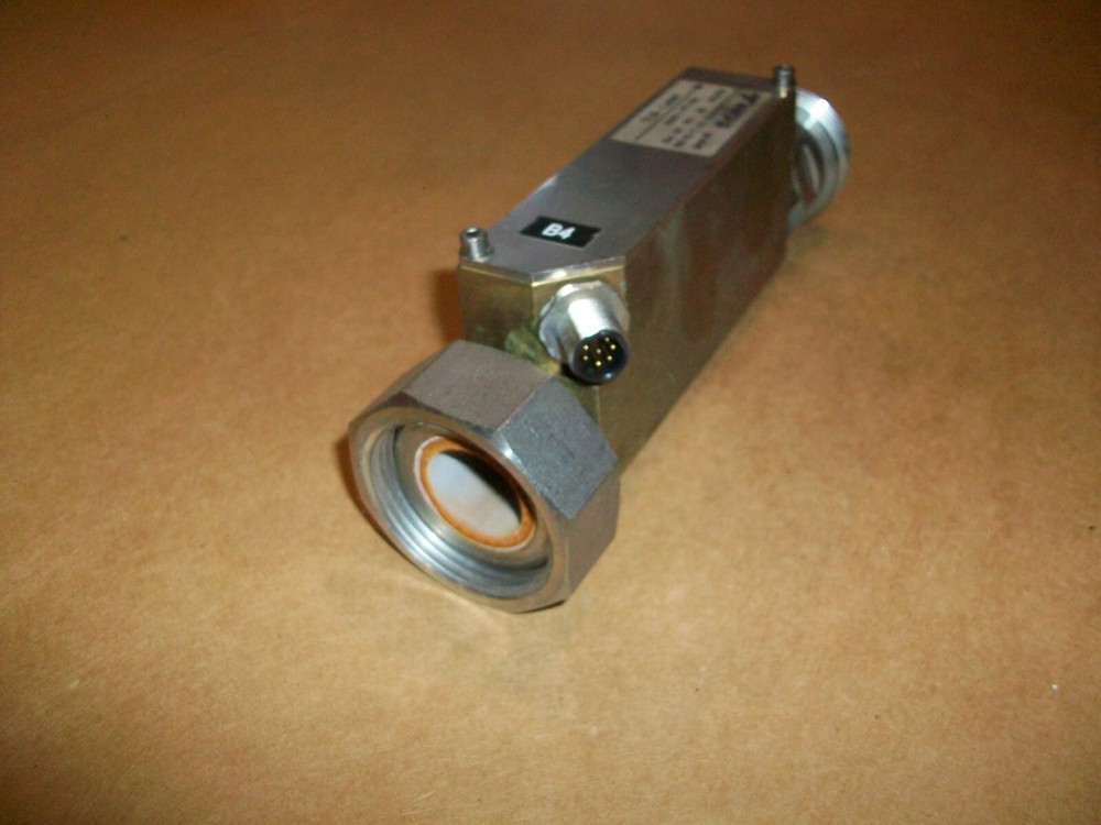 TLS-Laser Model:4000I / PT100 Flow Sensor