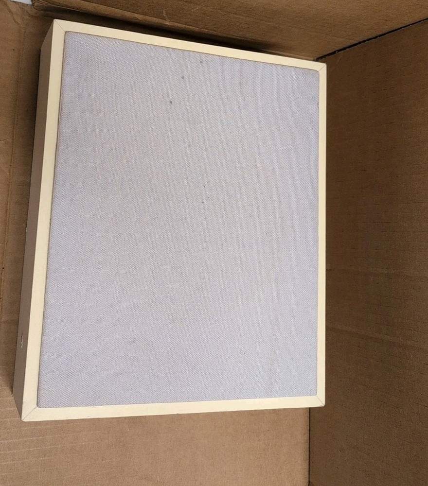 Valcom V-1061-W Talkback Wall Speaker - White