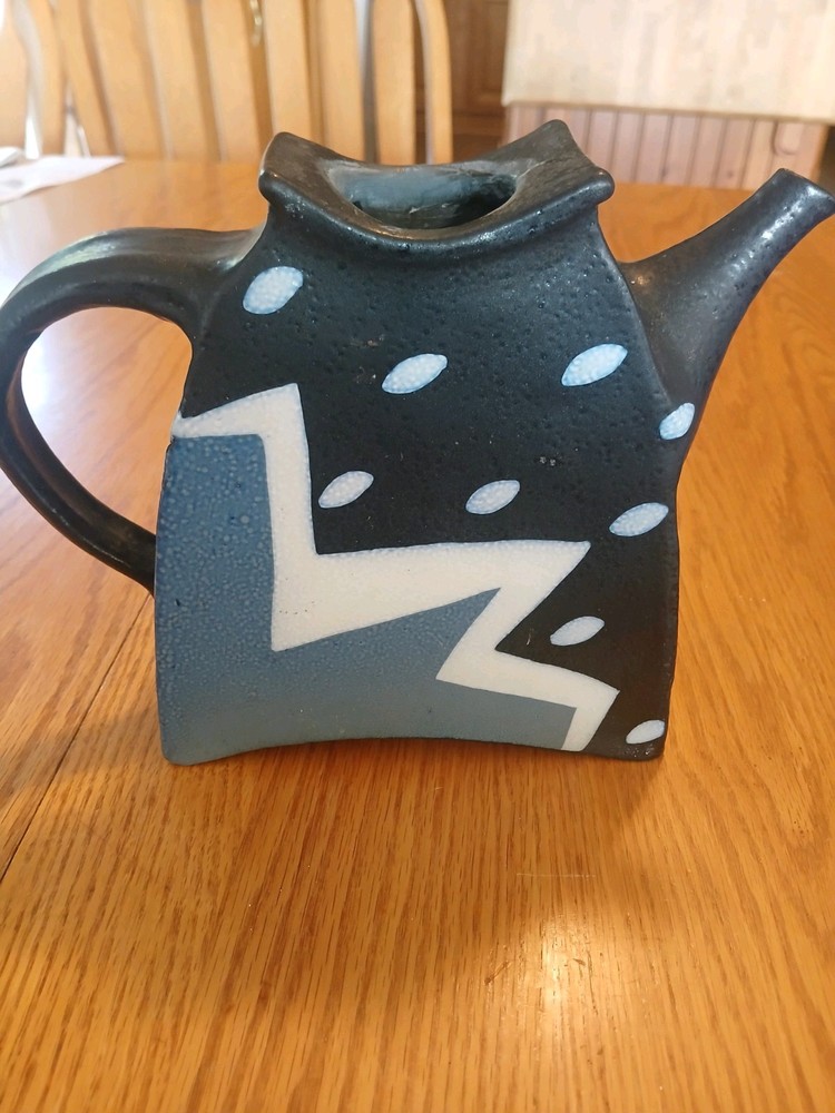 Handmade Pitcher By Havlyn Davis '72