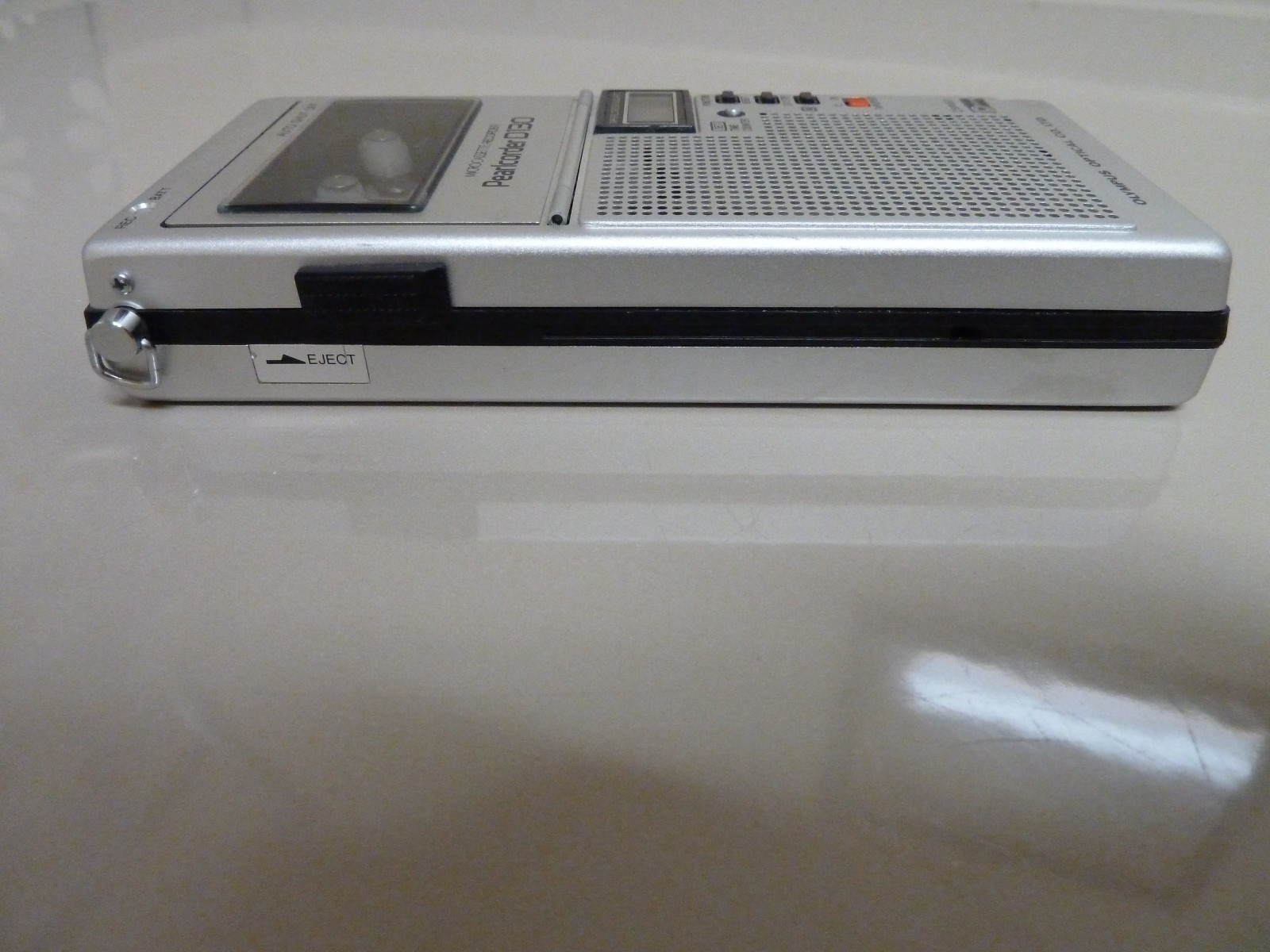 Vintage Japanese Olympus Pearlcorder D130 Microcassette box set with lots more!!