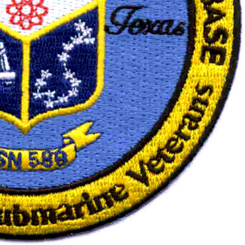 Scorpion West Texas Sub Base Patch