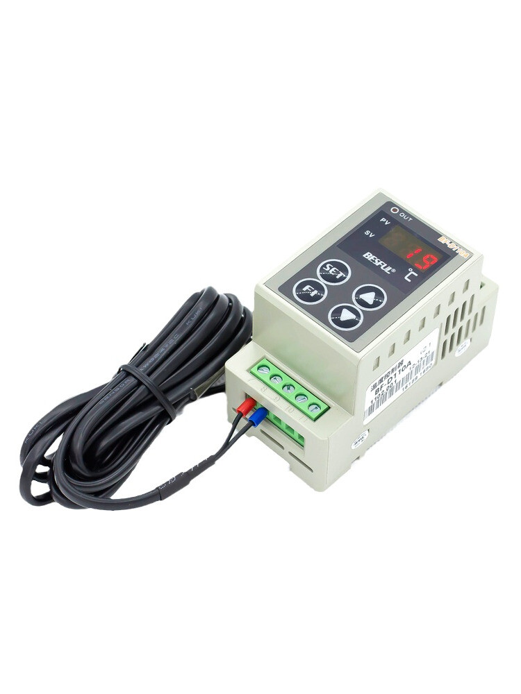 1PC New BF-D110A Digital Display Adjustable Temperature Controller