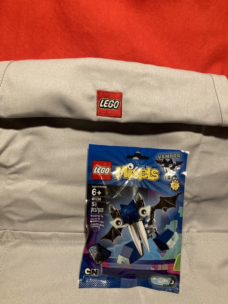 LEGO 41534 MIXELS: Vampos