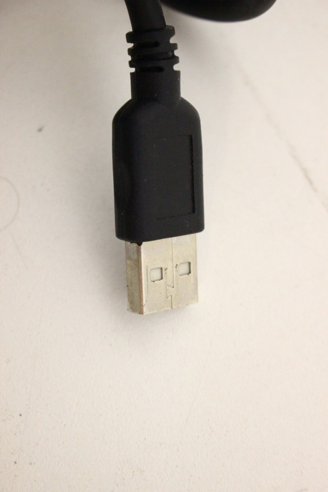 Honeywell Genesis 7580g-2 USB Tabletop Barcode Scanner-Tested