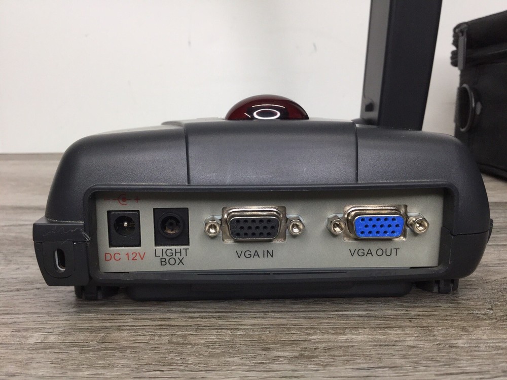 AVerMedia AVerVision 300AF+ Portable Digital Document Camera Overhead Projector