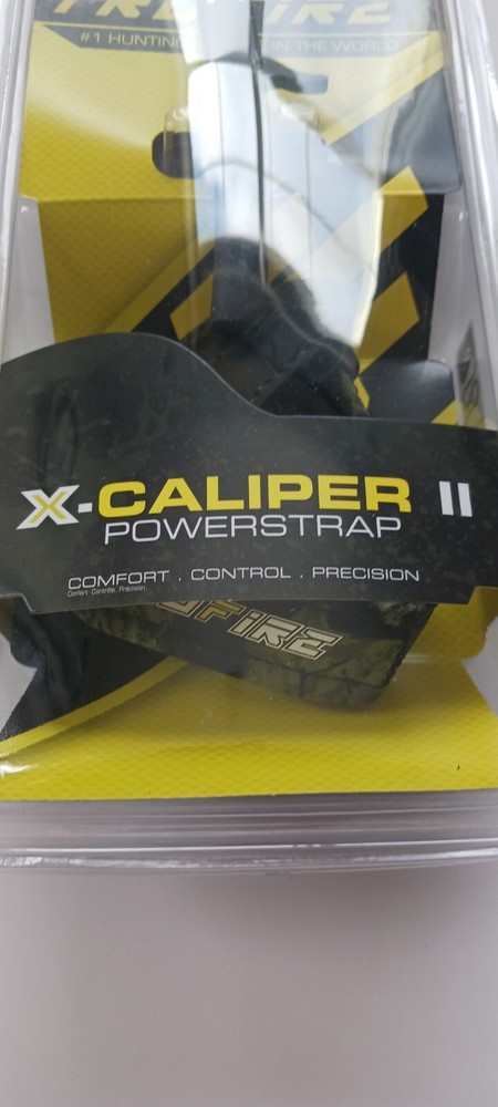 Trufire X-Caliper Powerstrap Archery Release