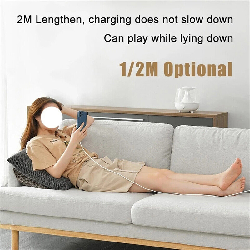 Fast Charger Cable Type USB C PD Cord to For iPhone 14 13 12 11 Pro Max XR lot