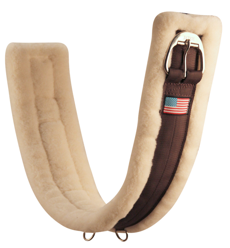 Toklat Deluxe WoolBack® Cinch