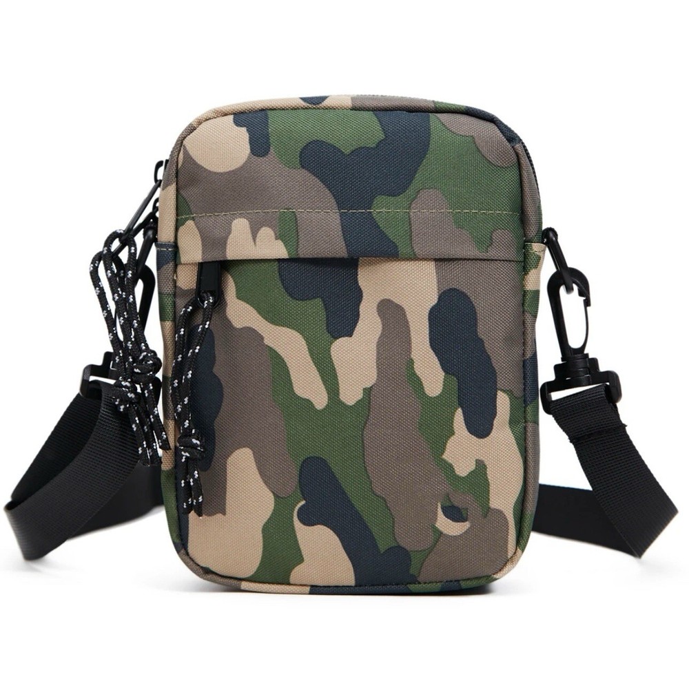 Crossover Shoulder Handbag