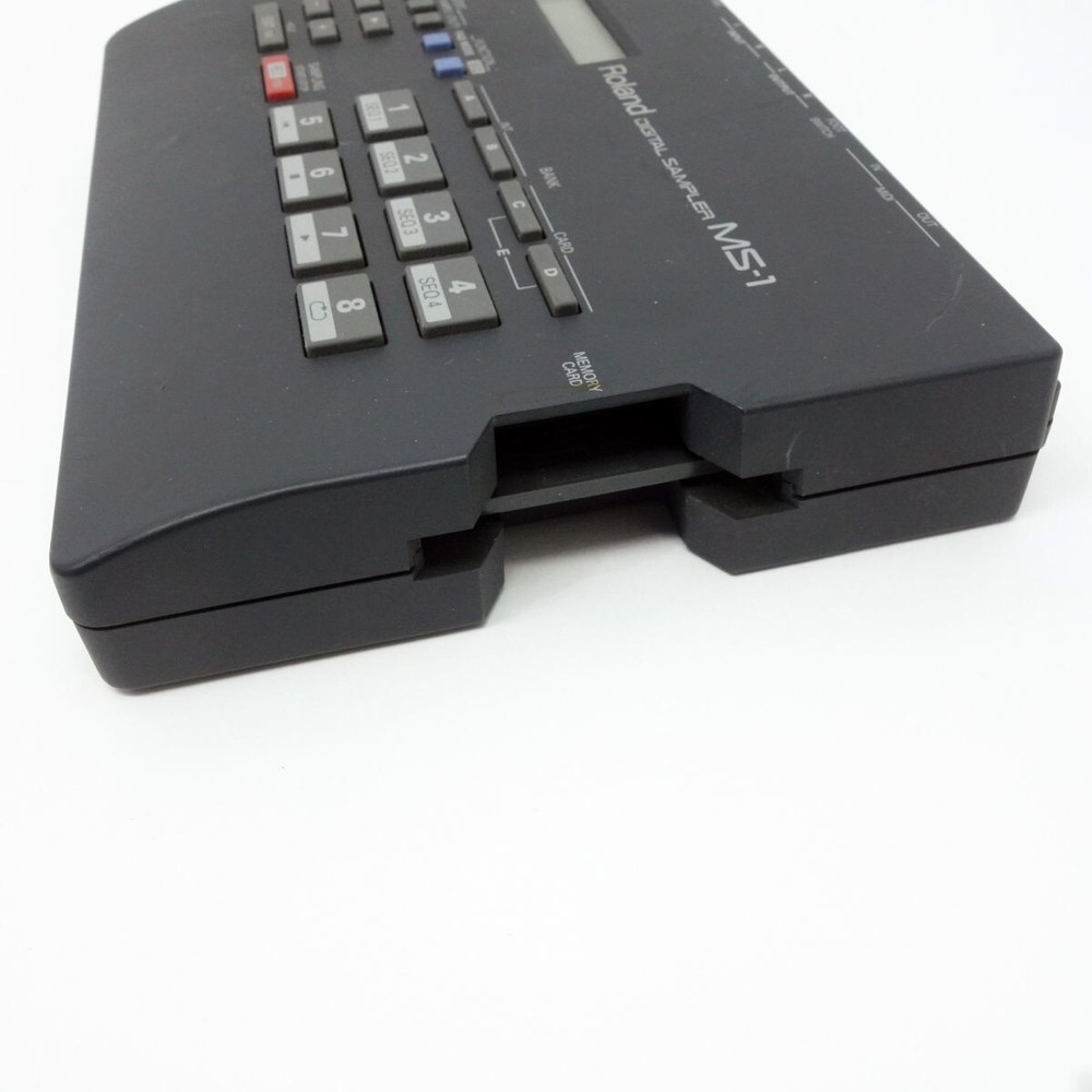 Roland MS-1 Compact Digital Sampler Looper