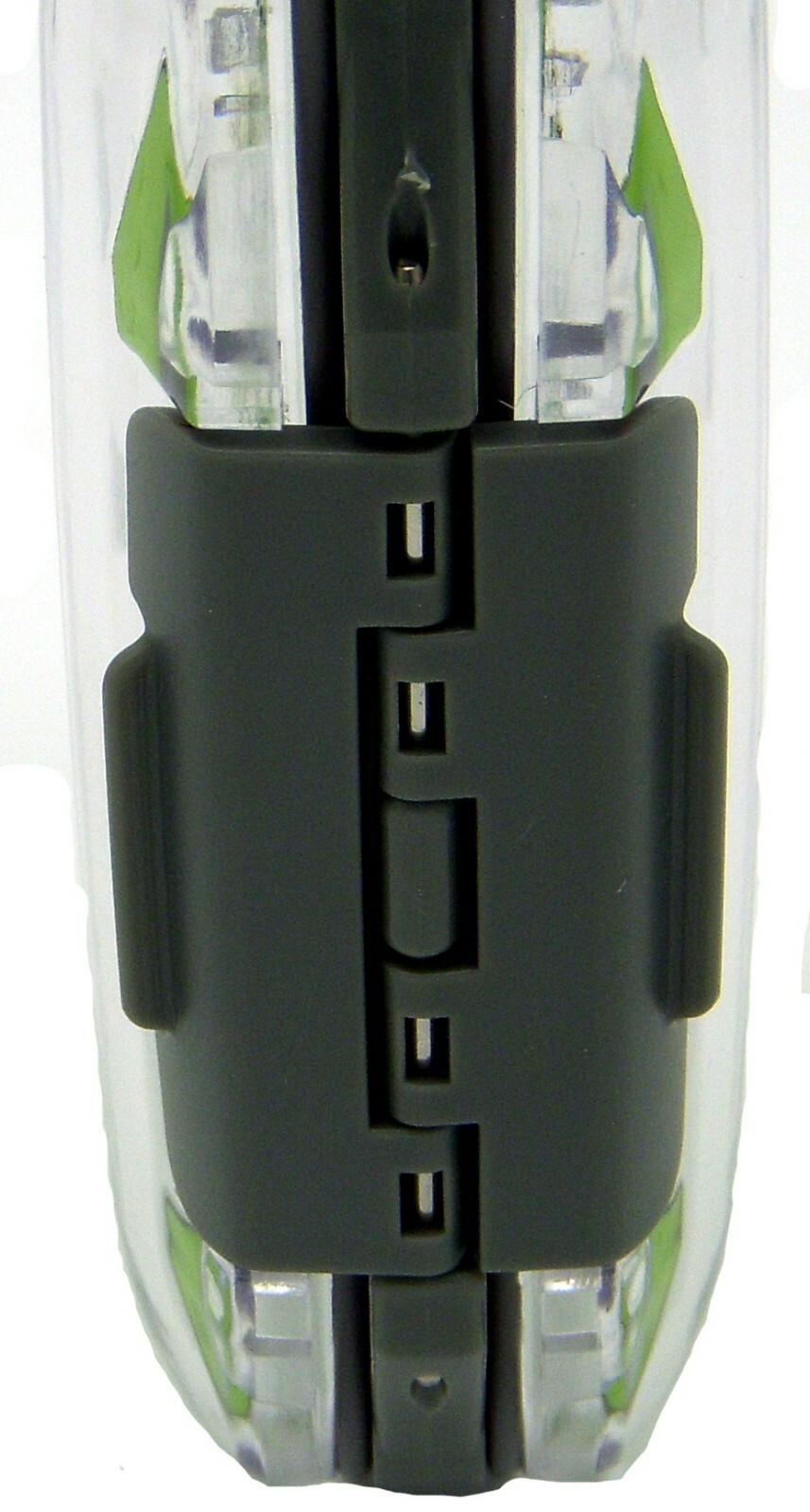 3PK Super Small Waterproof Double Sided Jig with Silicone Insert Waterproof