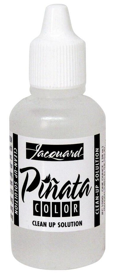 Jacquard Pinata Color Clean Up Solution 1oz