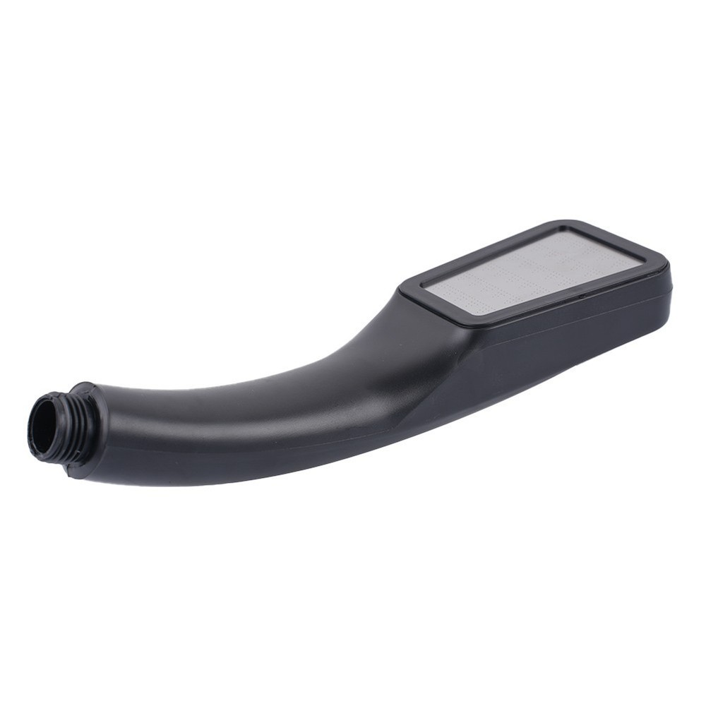 Shower Head High Pressure 22*6.2cm ABS Electroplating Four Way Interface