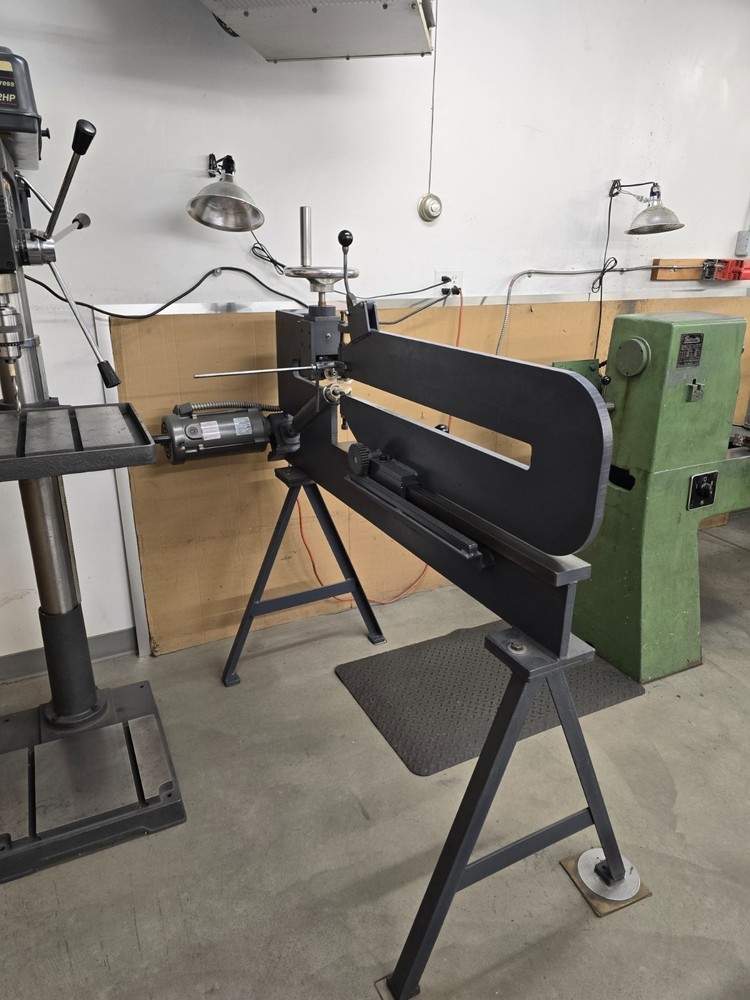 May Tool MTC-42V3/4 Circle Shear