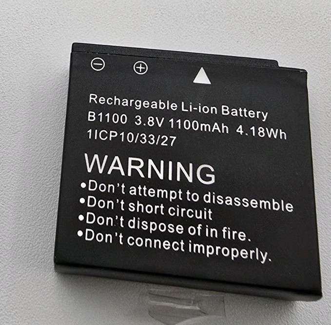 VIVITAR DVR 794HD With Battery,