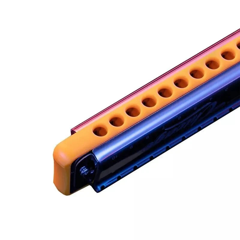 JDR Chicago Harmonica ~Multiple Keys