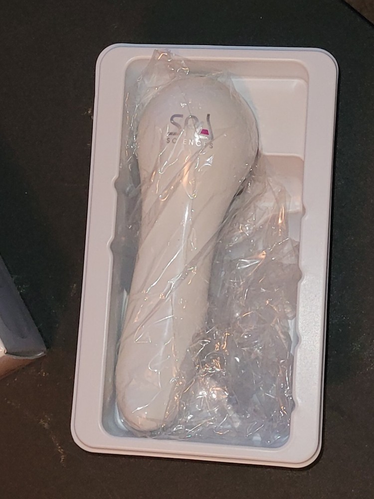 NOVA Spa Sciences NOVA Antimicrobial Sonic Cleansing System NEW Open box