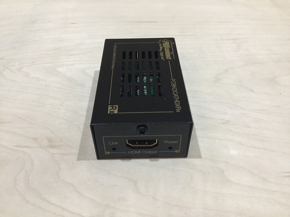Receiver Only, Key Digital PRO Connect PCBKDCATHDXRx Balun