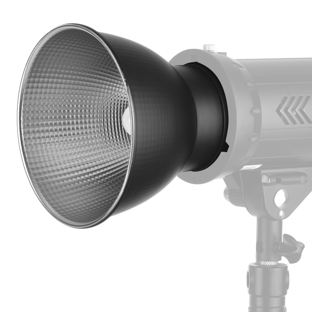 7 Inch Standard Reflector Diffuser Shade Dish with for Bowens Mount A3D3