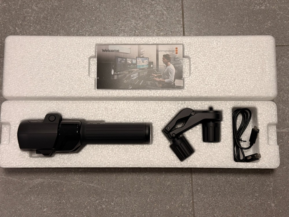 Blackmagic Zoom Demand ( Open Box)