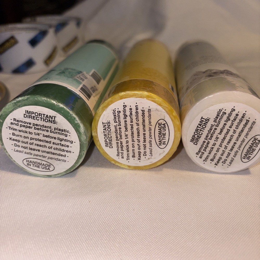 Communication, prosperity, calming,candles