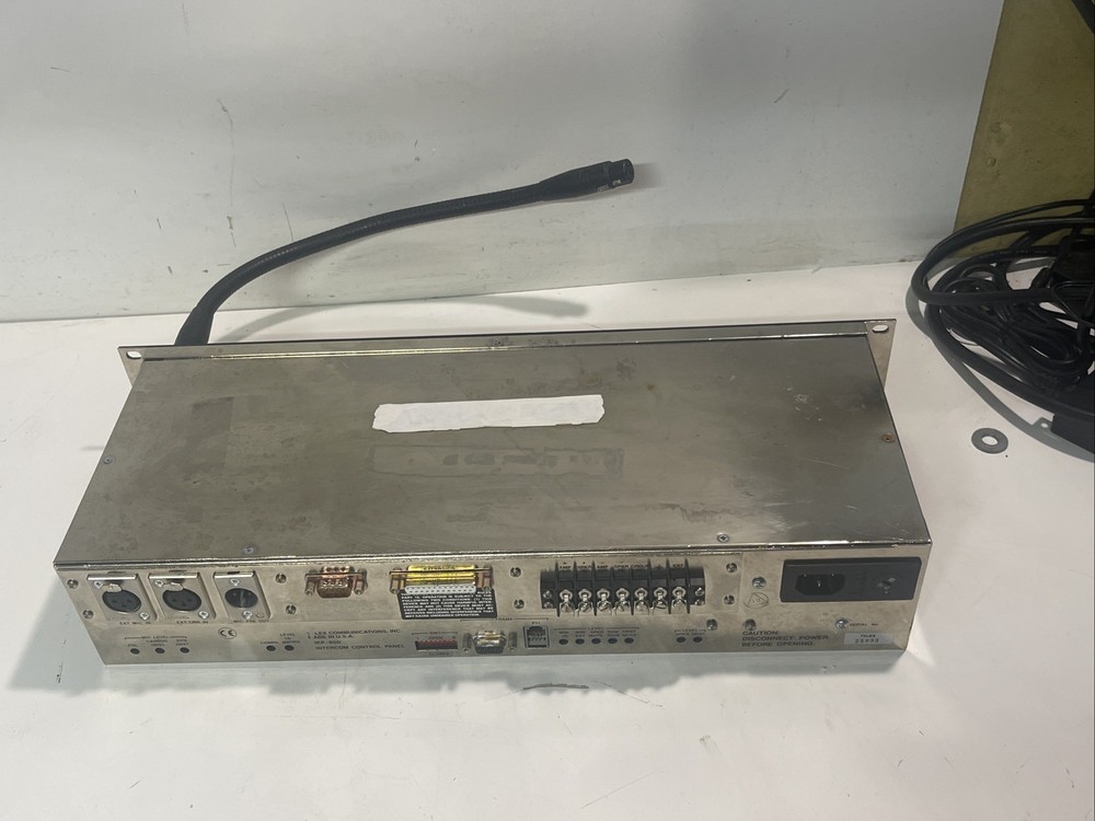 RTS TELEX Matrix Intercom System IKP -950