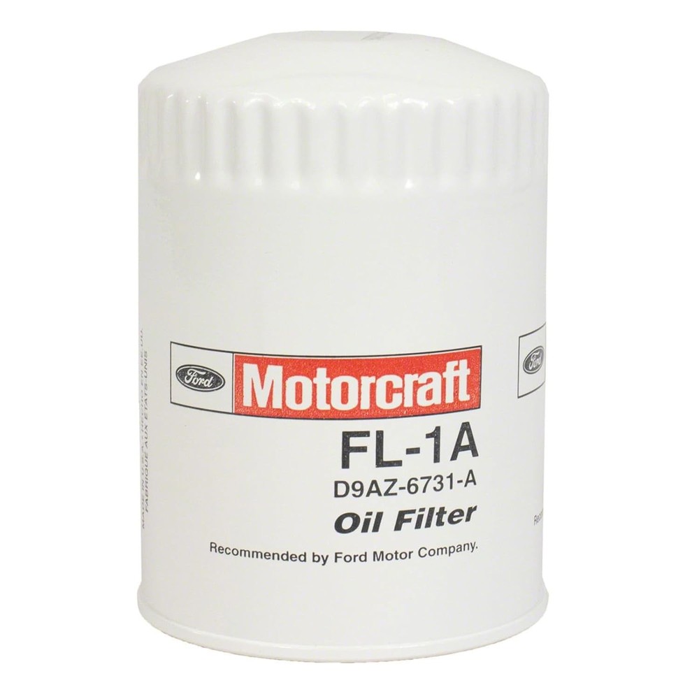 Motorcraft Engine Oil Filter- FL-1-A (OE Replacement Part for Select Models and