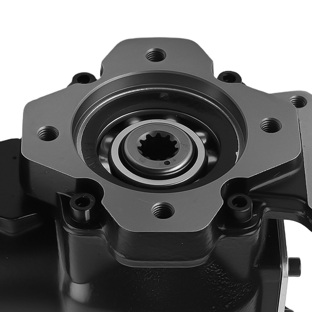Air Compressor System for Perkins Phaser Engine LK3835 Black New