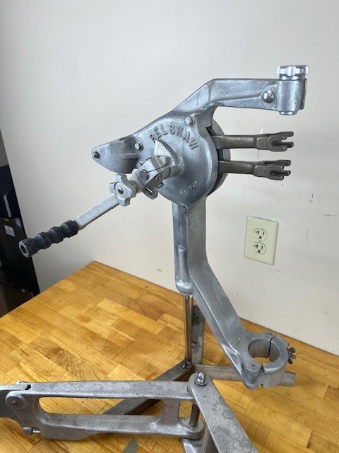 Belshaw Type B Donut Dropper with Swingarm