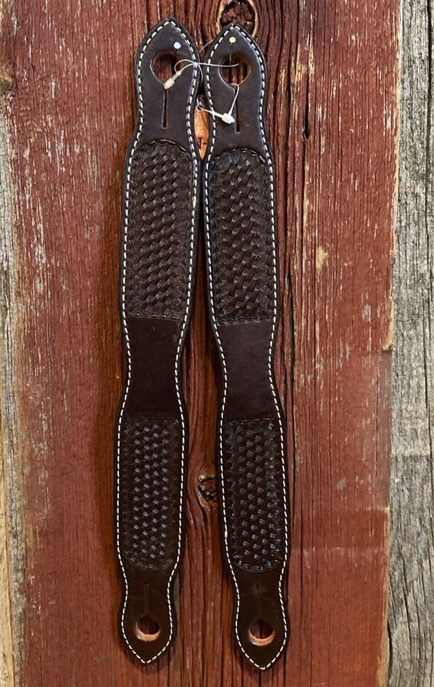 Turn-Two Harness Slobber Straps