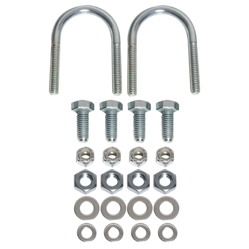 For Honda TRX 250X 1987-88 TRX 300EX 300X 93-09 Aluminum Silver Nerf Bars